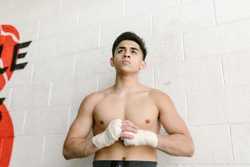 Maurice Adorf: A Rising Star in the World of Mixed Martial Arts (MMA)