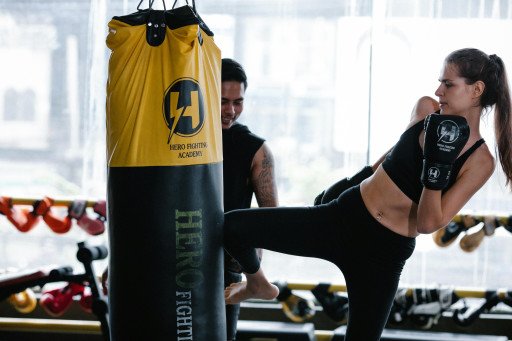 The Ultimate Guide to Women's Kickboxing Classes: Empowerment through Martial Arts